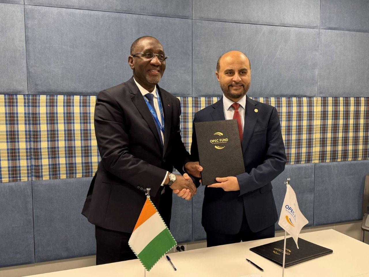​Financement du PND 2026-2030 : Le Fonds de l'OPEP injecte jusqu’à 500 millions de dollars en Côte d’Ivoire